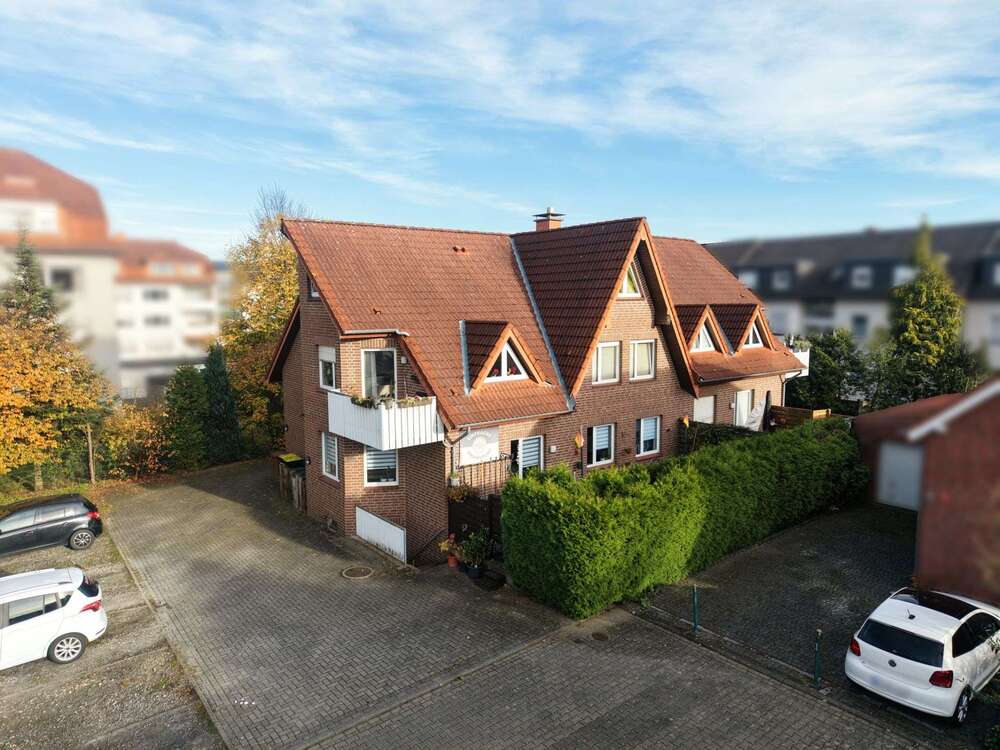 Thumbnail-Wohnung zum Kaufen in Osnabrück 109.000,00 € 43.15 m²