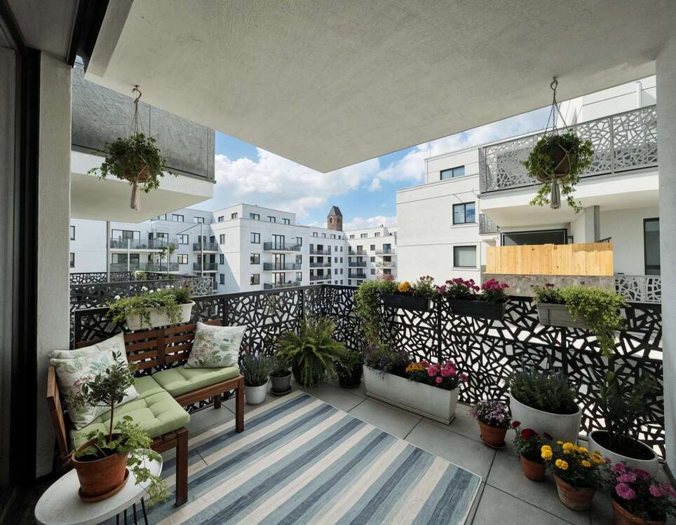 Thumbnail-Wohnung zum Mieten in Berlin 1.488,00 € 46.7 m²