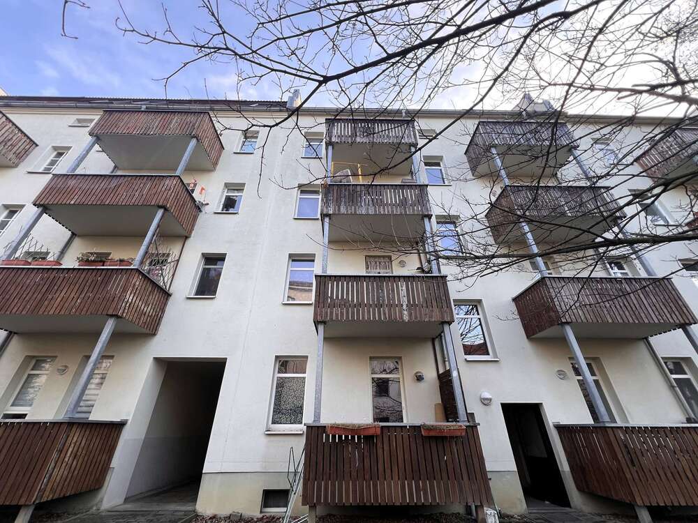 Thumbnail-Wohnung zum Kaufen in Leipzig 160.000,00 € 45 m²