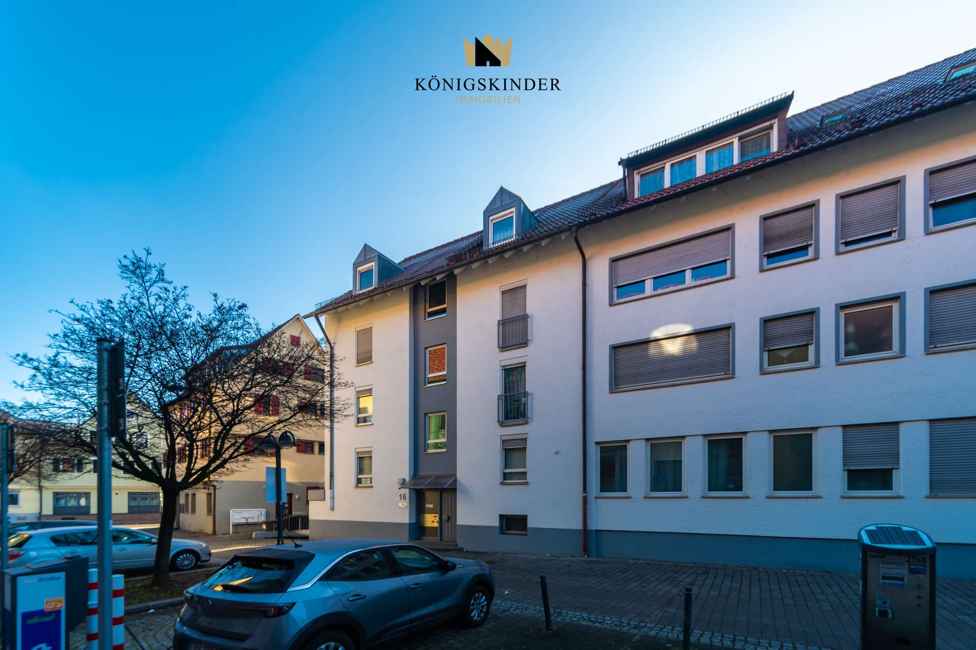 Thumbnail-Wohnung zum Kaufen in Stuttgart 199.000,00 € 53 m²