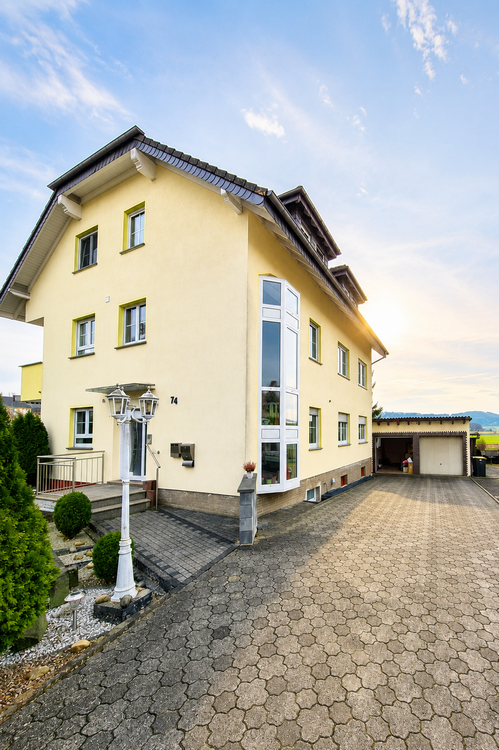 Thumbnail-Wohnung zum Mieten in Kalbach 1.000,00 € 170 m²