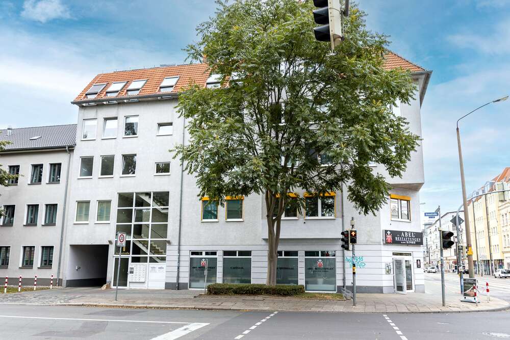 Thumbnail-Wohnung zum Mieten in Magdeburg 320,00 € 39.98 m²