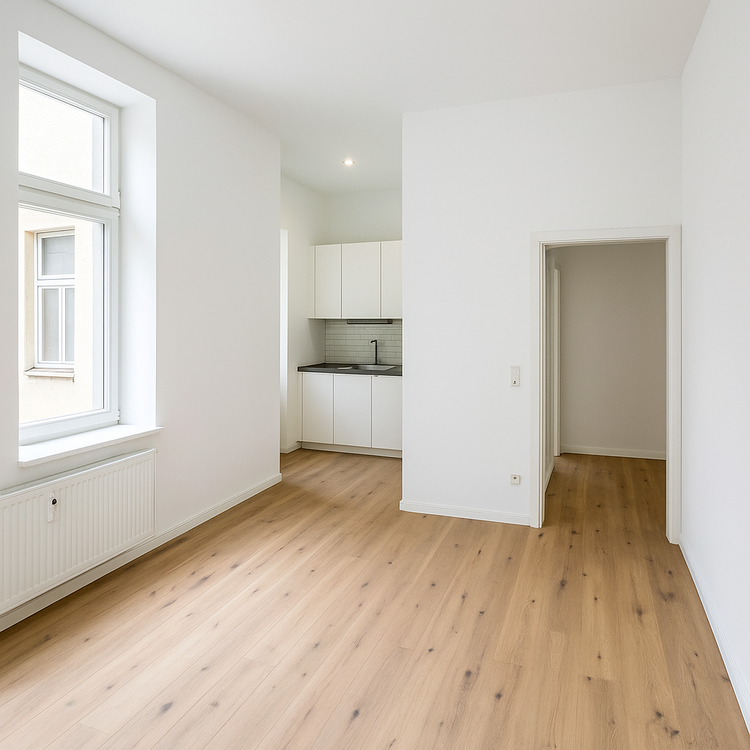 Thumbnail-Wohnung zum Kaufen in Magdeburg 120.000,00 € 44.21 m²