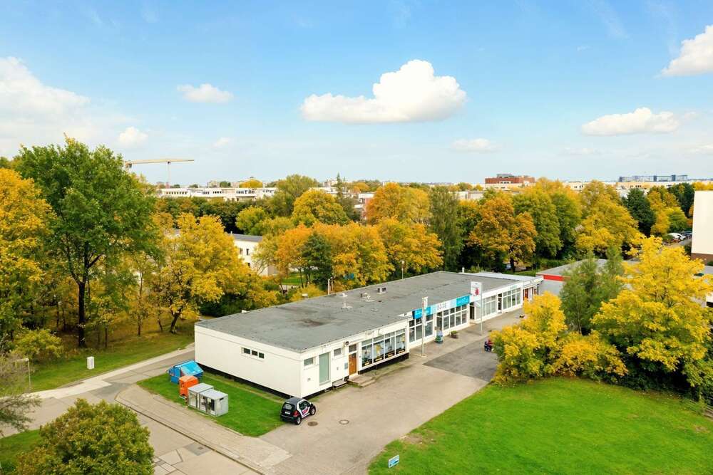 Thumbnail-Einzelhandel in Rostock 1.499,00 € 162 m²