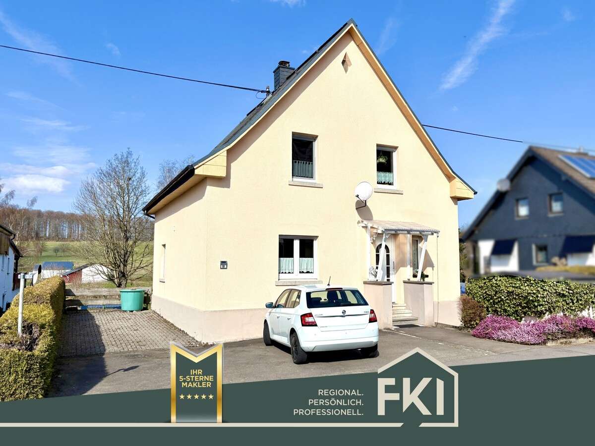 Thumbnail-Haus zum Kaufen in Oberroßbach 189.000,00 € 103.14 m²