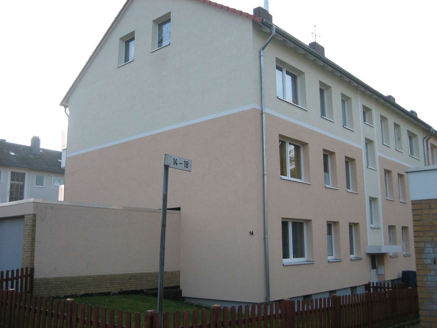 Thumbnail-Wohnung zum Mieten in Hildesheim 380,00 € 46 m²