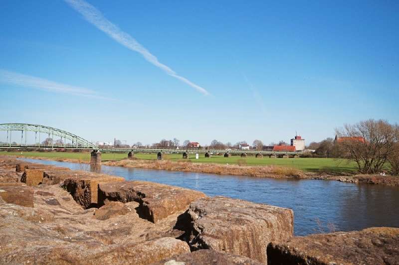 Thumbnail-Wohnung zum Mieten in Minden 520,00 € 43.64 m²