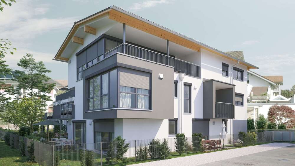 Thumbnail-Wohnung zum Kaufen in Bad Aibling 630.513,00 € 84.36 m²