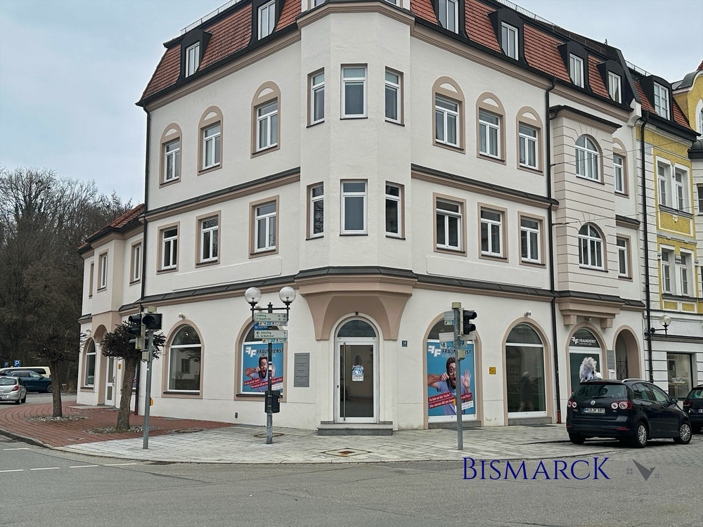 Thumbnail-Gastronomie in Mühldorf am Inn 5.796,00 € 483 m²