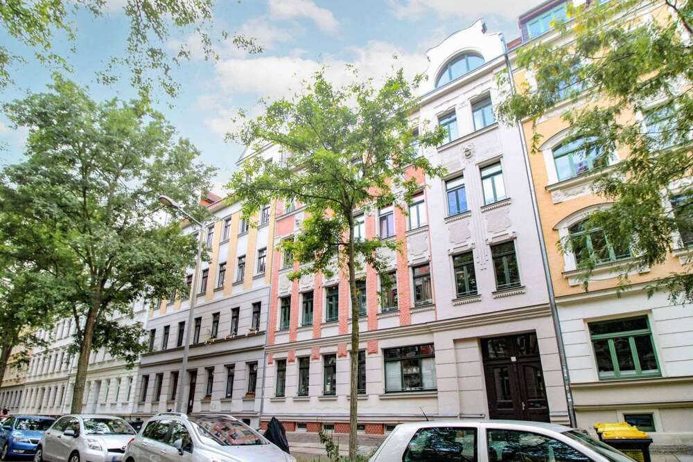 Thumbnail-Wohnung zum Kaufen in Leipzig 430.000,00 € 112.89 m²