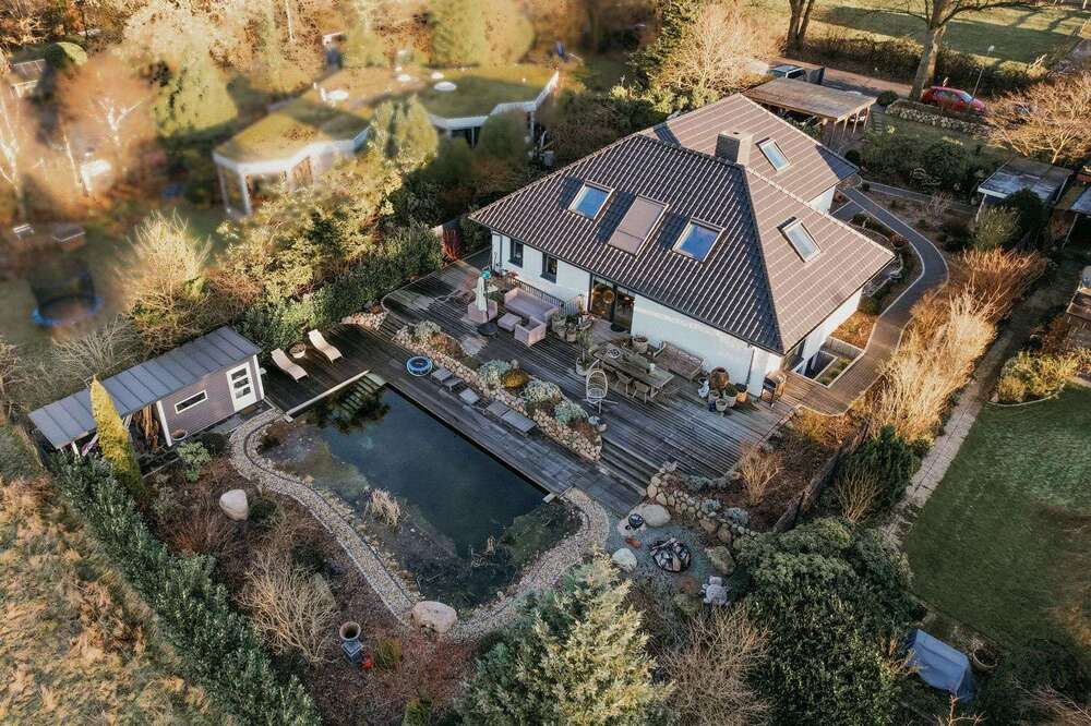 Thumbnail-Haus zum Kaufen in Ammersbek 1.150.000,00 € 232.93 m²