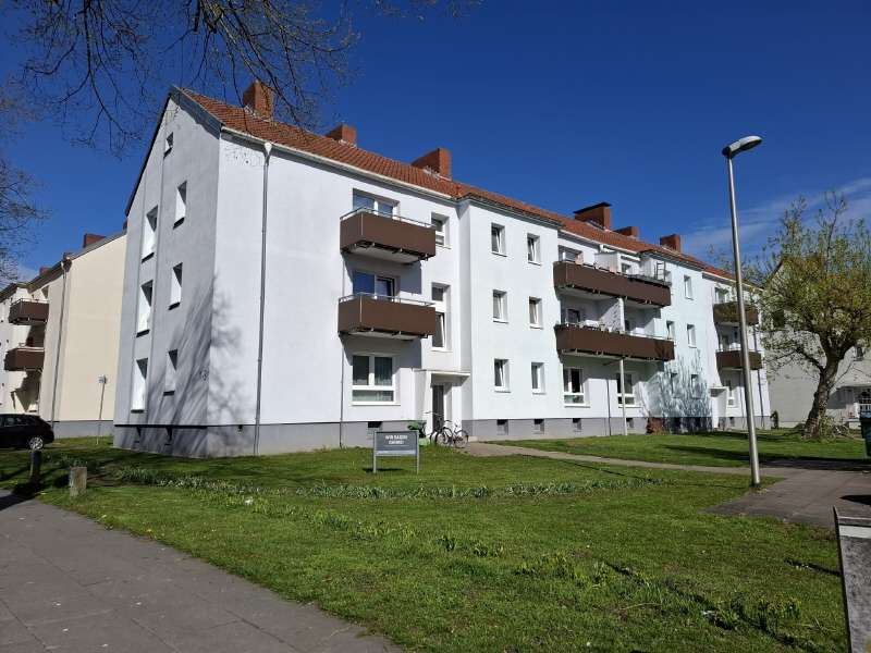 Thumbnail-Wohnung zum Mieten in Minden 599,00 € 39.61 m²