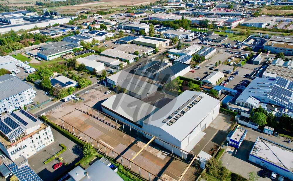 Thumbnail-Halle in Frankfurt am Main 3.200.000,00 € 2500 m²