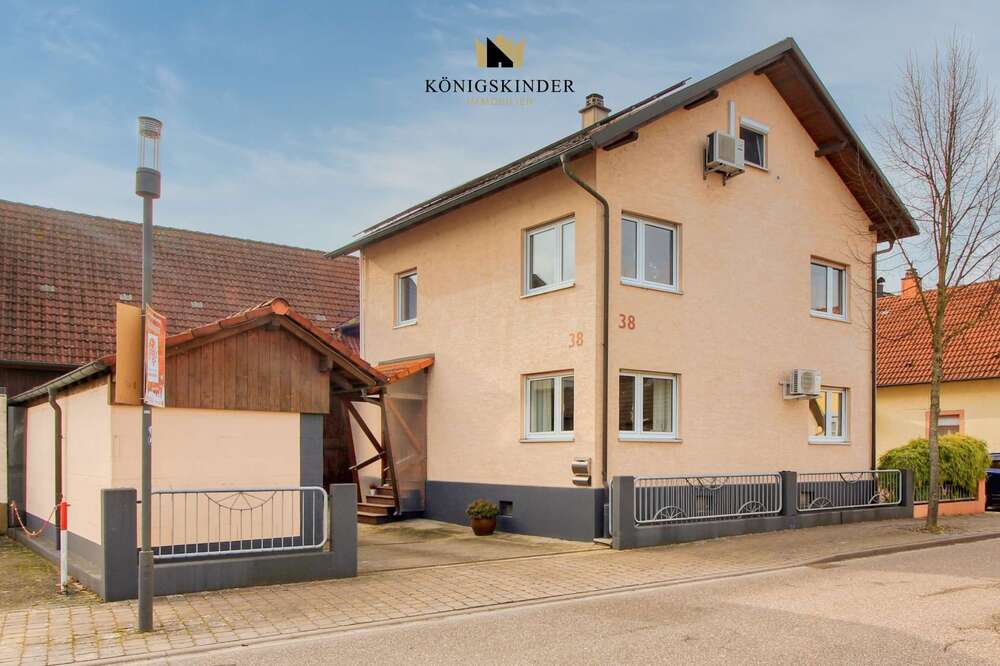 Thumbnail-Haus zum Kaufen in Steinmauern 595.000,00 € 185 m²