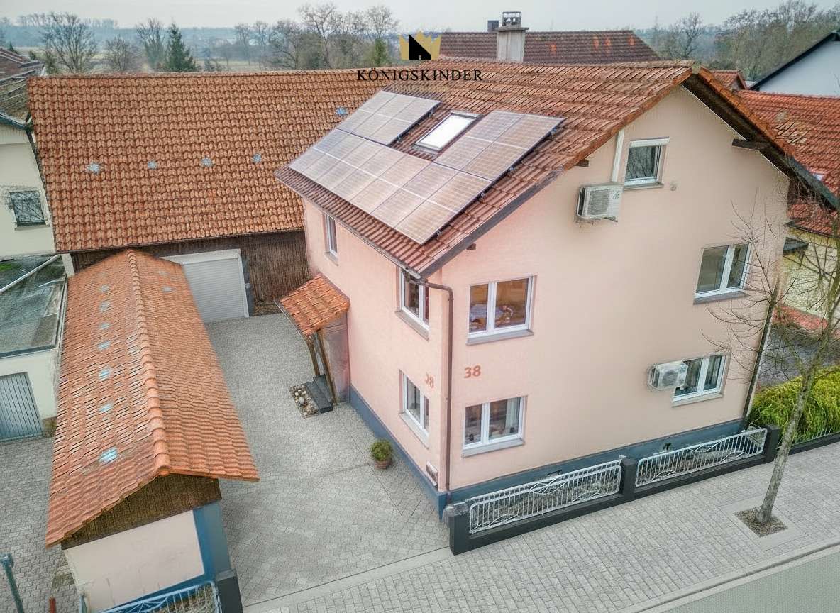 Thumbnail-Haus zum Kaufen in Steinmauern 569.000,00 € 185 m²