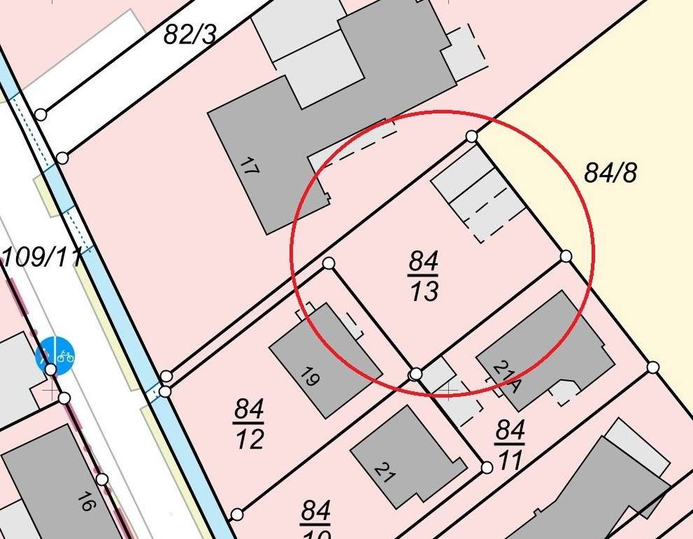 Thumbnail-Grundstück zu verkaufen in Stelle Ashausen 150.000,00 € 500 m²