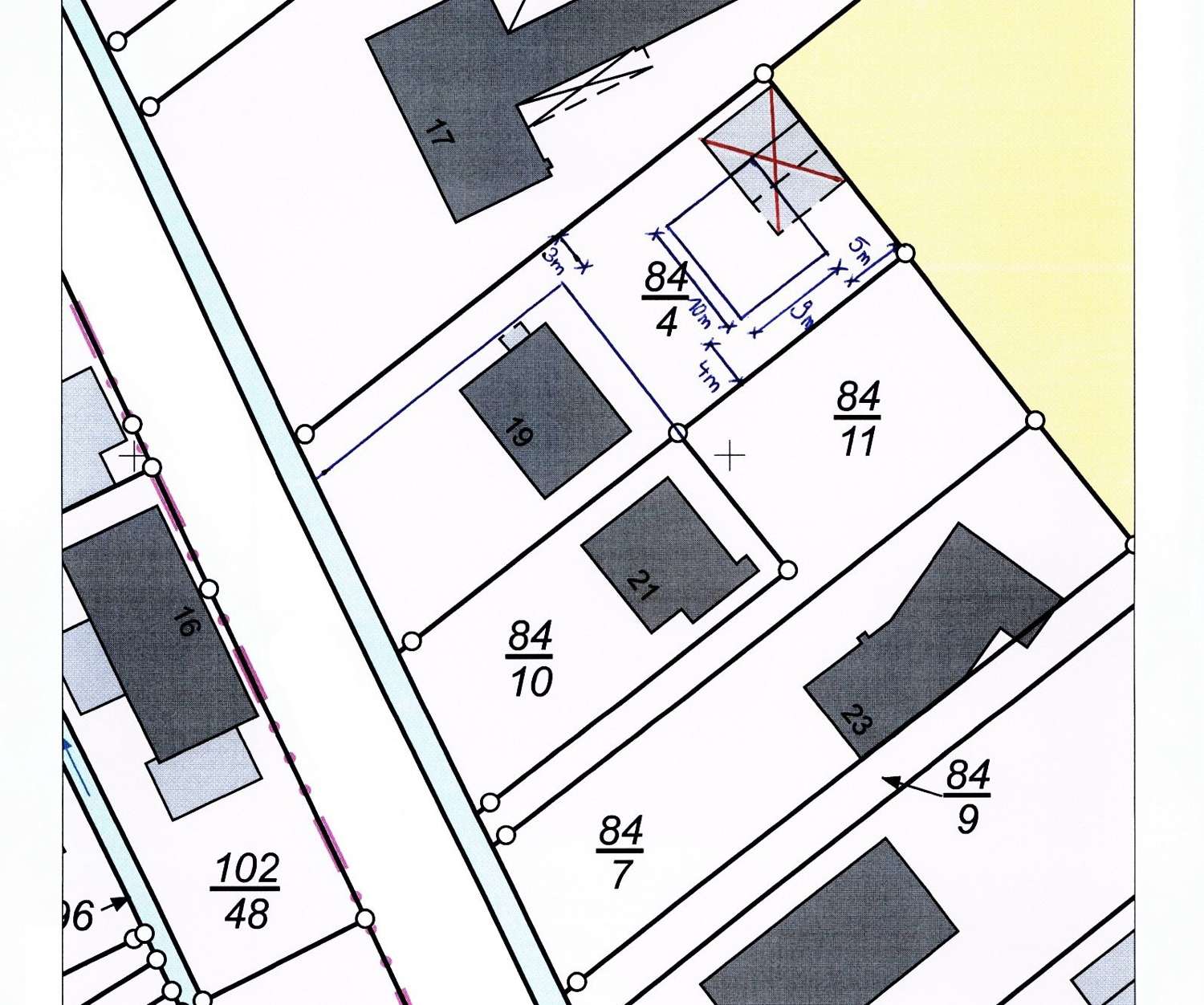 Thumbnail-Grundstück zu verkaufen in Stelle Ashausen 165.000,00 € 500 m²