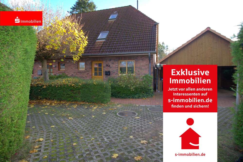 Thumbnail-Haus zum Kaufen in Rendsburg 278.000,00 € 112.45 m²