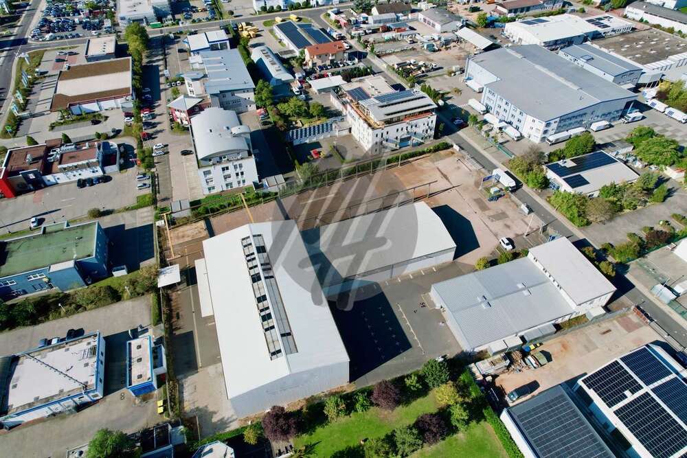 Thumbnail-Halle in Oberursel 3.200.000,00 € 2500 m²