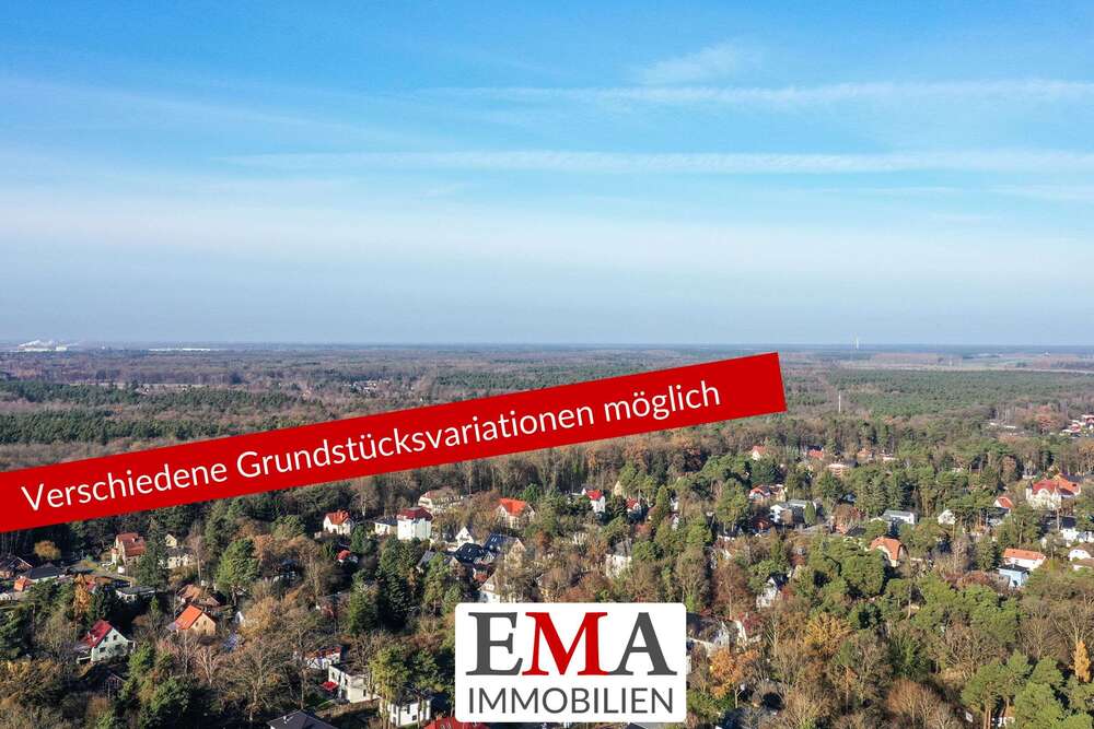Thumbnail-Grundstück zu verkaufen in Falkensee 320.000,00 € 1200 m²