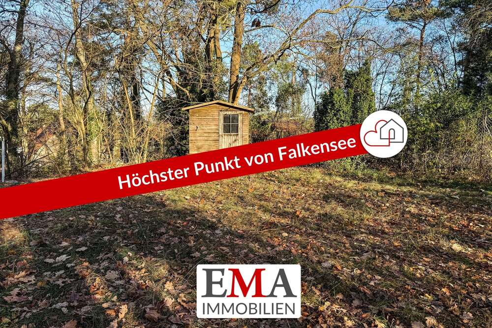 Thumbnail-Grundstück zu verkaufen in Falkensee 320.000,00 € 1182 m²