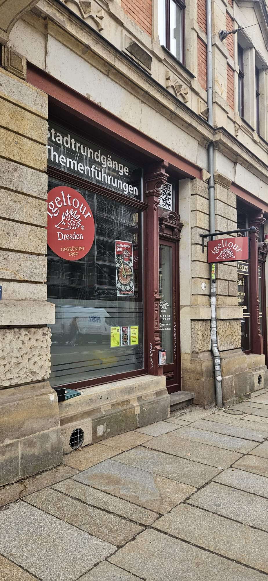 Thumbnail-Einzelhandel in Dresden 390,00 € 30 m²