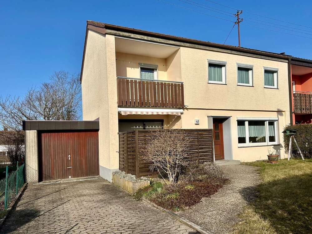 Thumbnail-Haus zum Kaufen in Ellwangen 259.000,00 € 109 m²