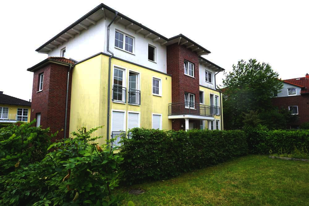 Thumbnail-Wohnung zum Mieten in Lüneburg 670,00 € 60 m²