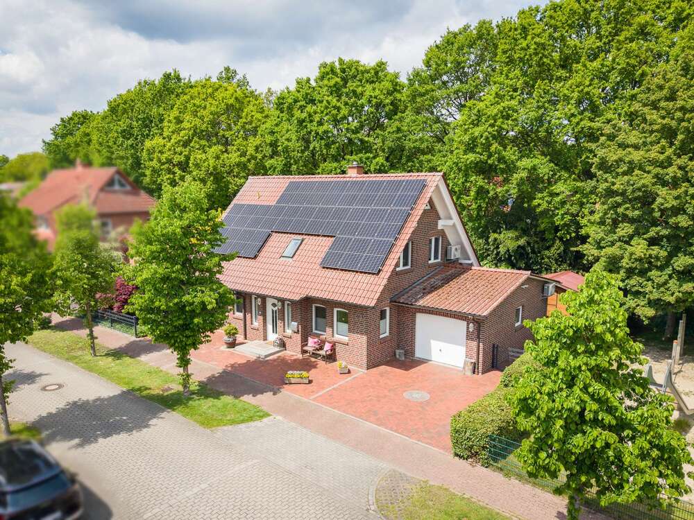 Thumbnail-Haus zum Kaufen in Diepholz Heede 339.000,00 € 129.5 m²
