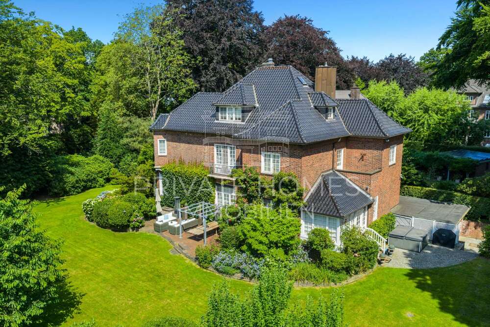 Thumbnail-Haus zum Kaufen in Hamburg 4.500.000,00 € 380 m²