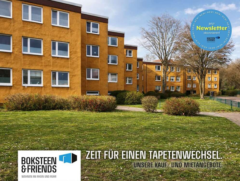 Thumbnail-Wohnung zum Mieten in Dorsten 530,00 € 72.39 m²