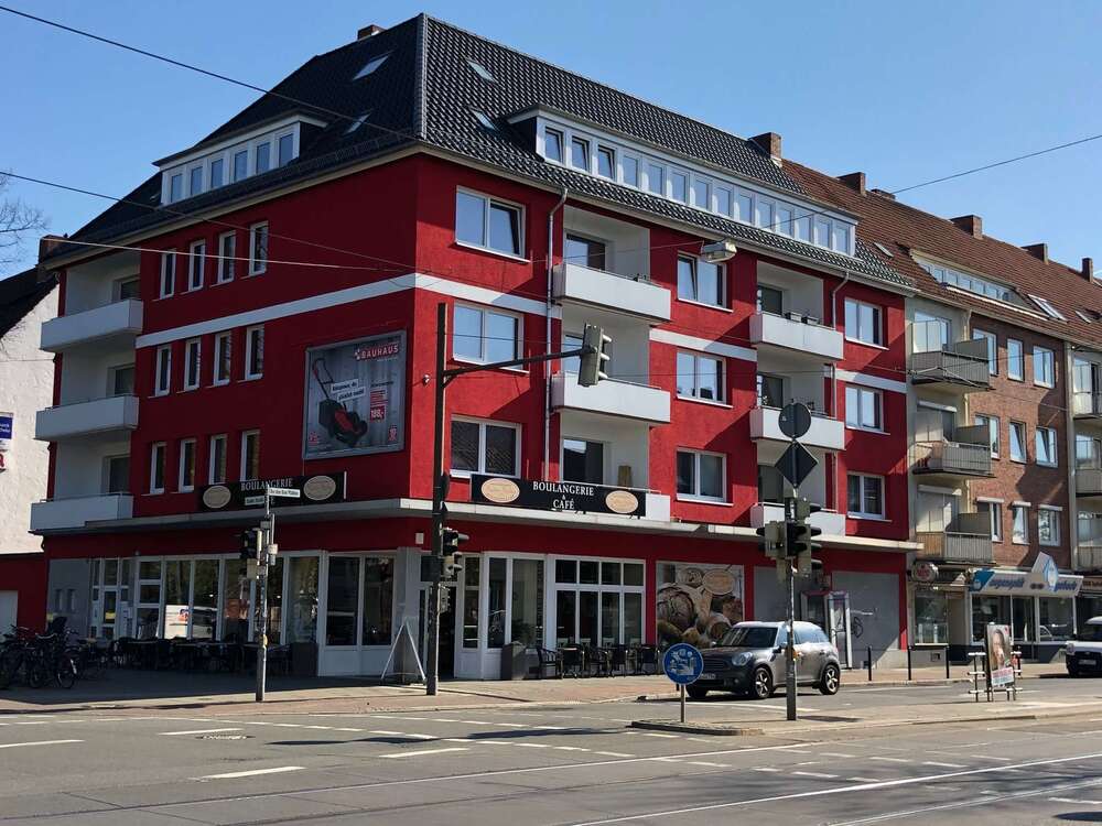 Thumbnail-Wohnung zum Mieten in Bremen 900,00 € 82 m²