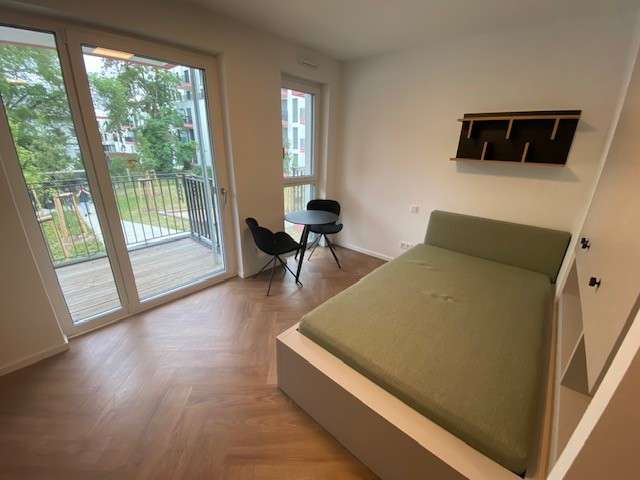 Thumbnail-Wohnung zum Mieten in Berlin 607,77 € 24.2 m²