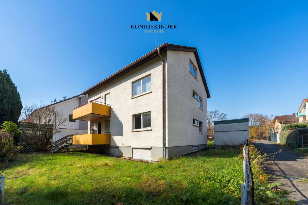 Thumbnail-Haus zum Kaufen in Stuttgart Vaihingen 650.000,00 € 149.3 m²