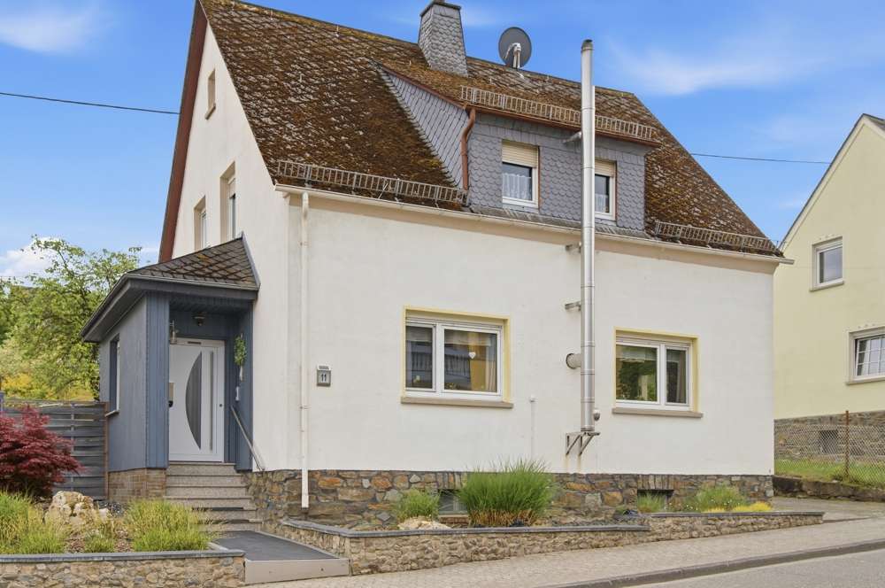 Thumbnail-Haus zum Kaufen in Nochern 210.000,00 € 120 m²