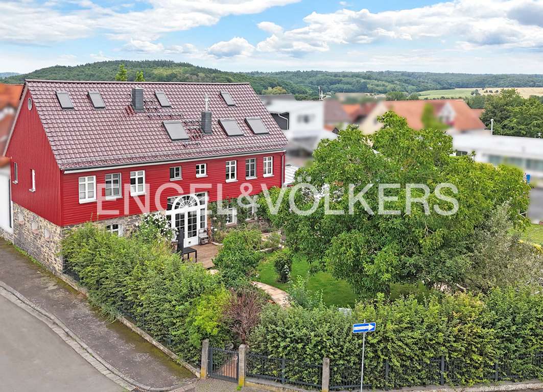 Thumbnail-Haus zum Kaufen in Hungen 745.000,00 € 342 m²