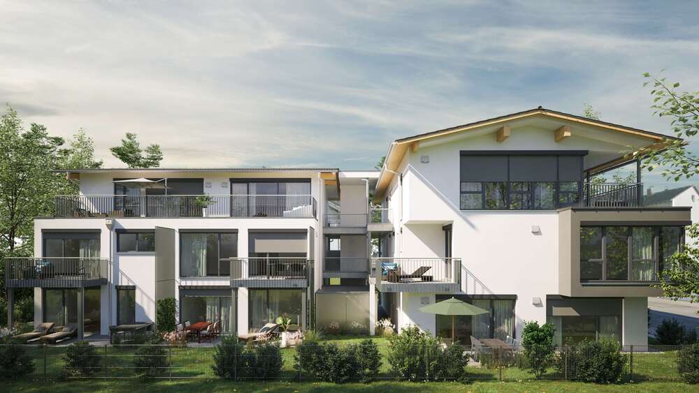 Thumbnail-Wohnung zum Kaufen in Bad Aibling 642.438,00 € 86.5 m²