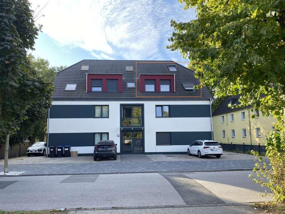 Thumbnail-Wohnung zum Kaufen in Duisburg Beeck 199.000,00 € 63 m²