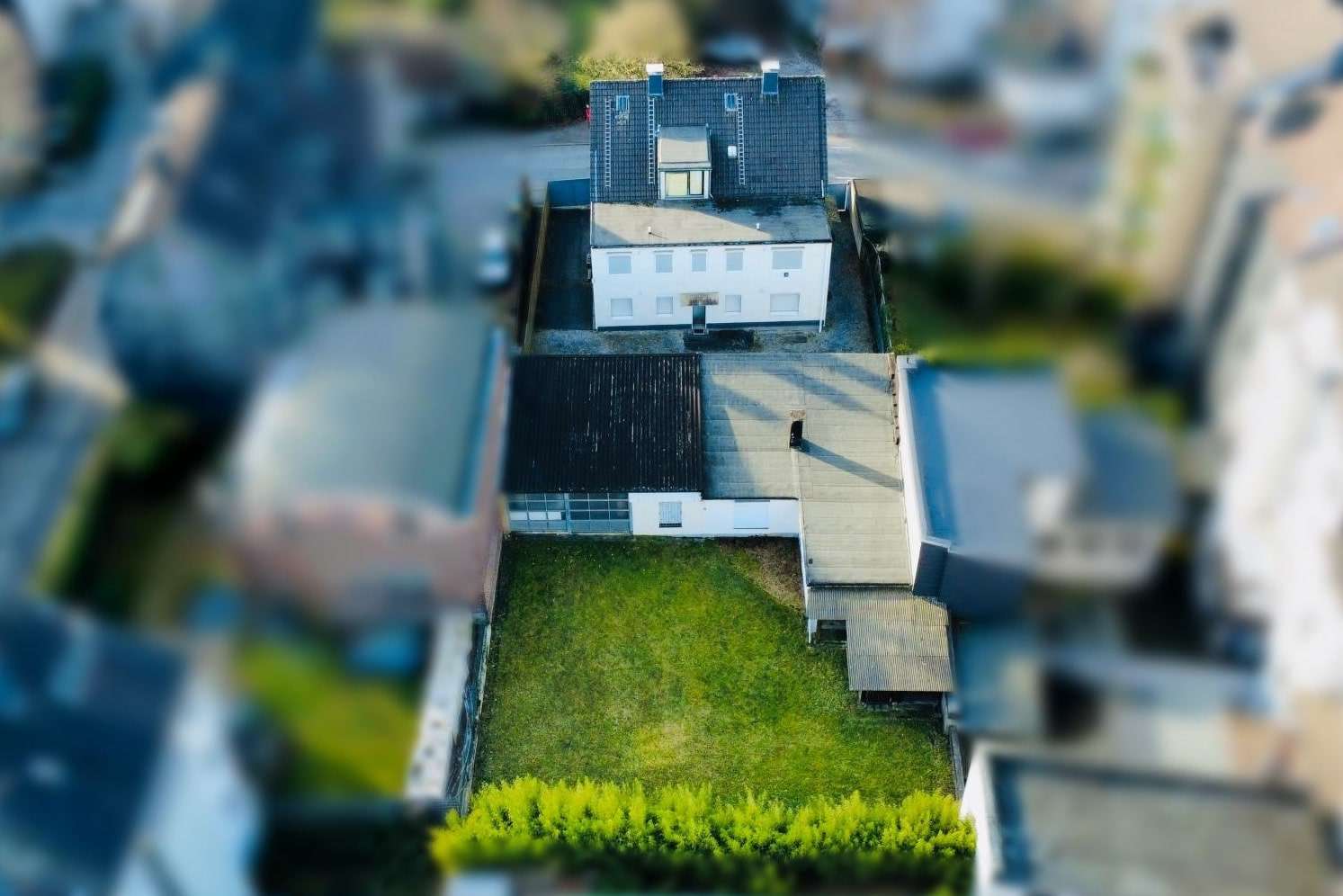 Thumbnail-Haus zum Kaufen in Wuppertal 435.000,00 € 272 m²