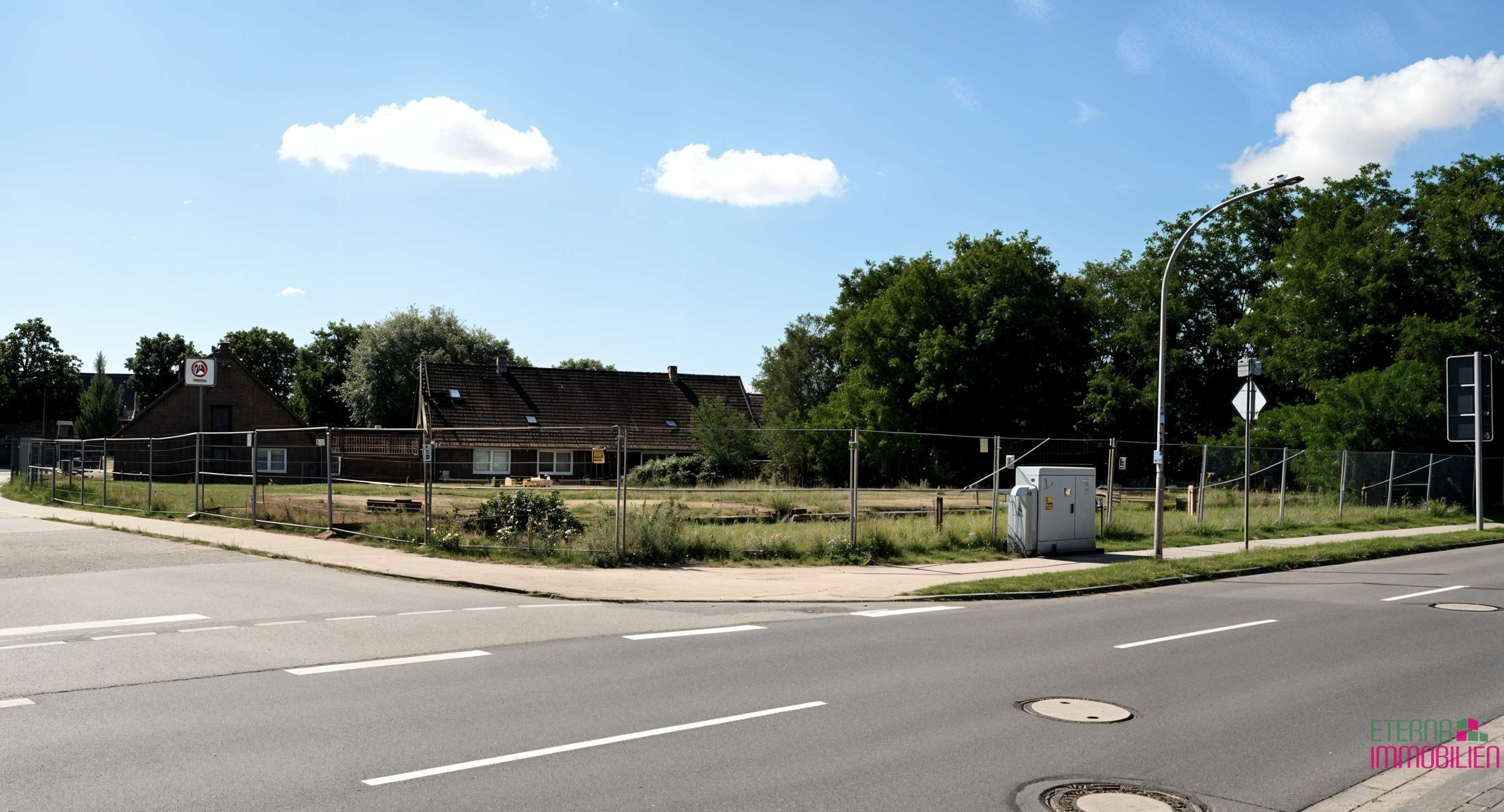 Thumbnail-Grundstück zu verkaufen in Dömitz 70.200,00 € 2615 m²