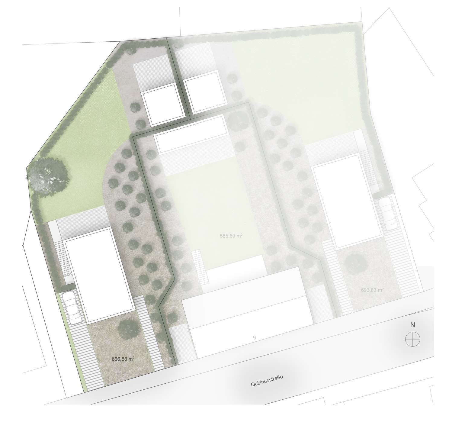 Thumbnail-Grundstück zu verkaufen in Roetgen 199.000,00 € 667 m²