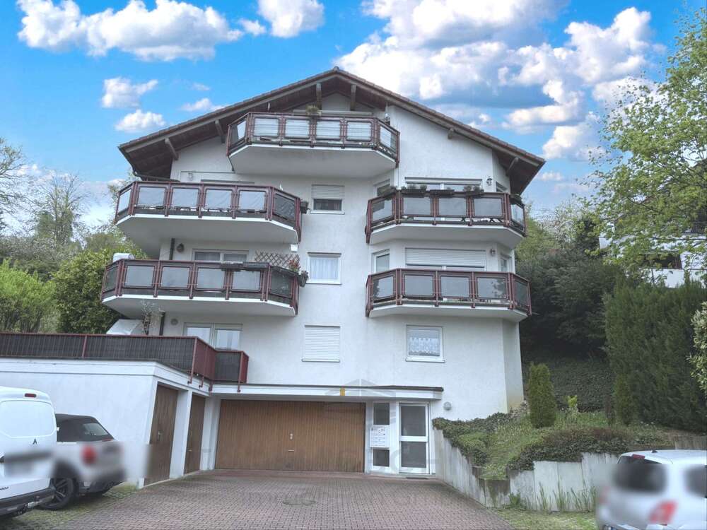 Thumbnail-Wohnung zum Mieten in Pforzheim 450,00 € 30.52 m²