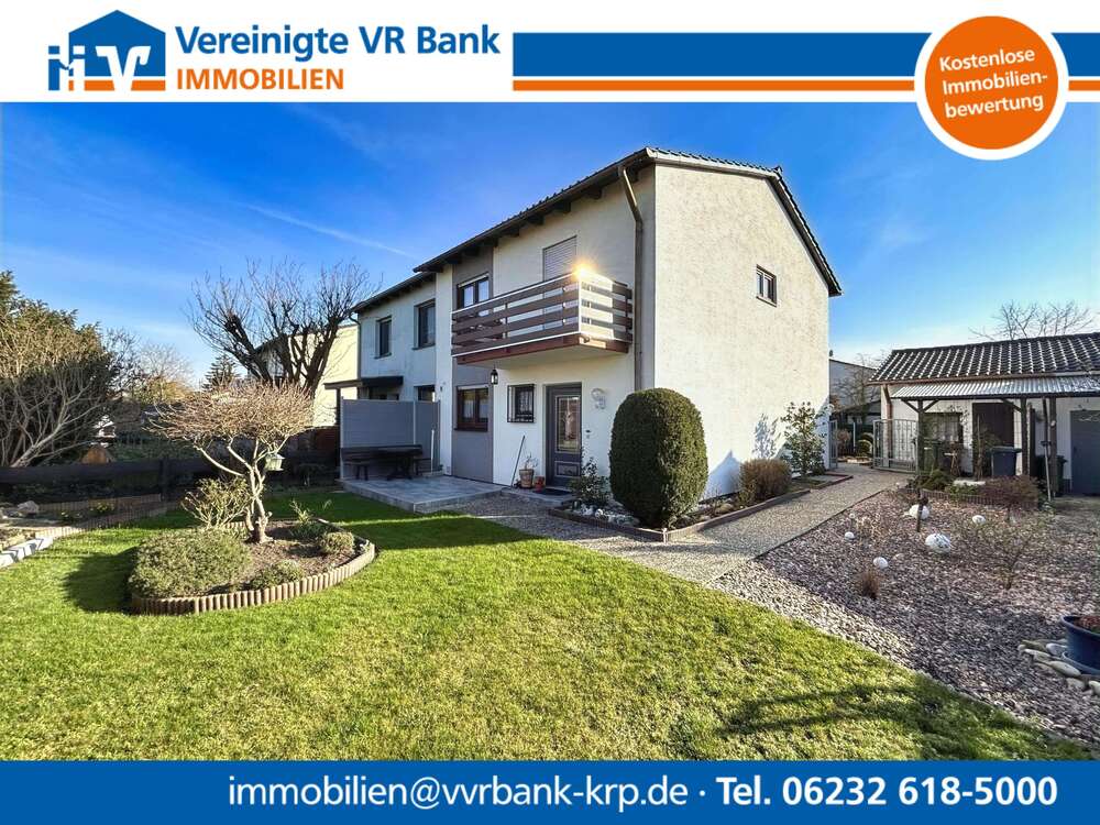 Thumbnail-Haus zum Kaufen in Dirmstein 348.000,00 € 110 m²