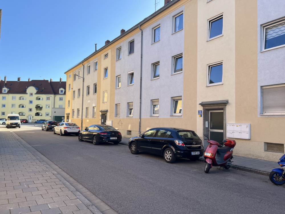Thumbnail-Wohnung zum Kaufen in Regensburg 199.000,00 € 50 m²