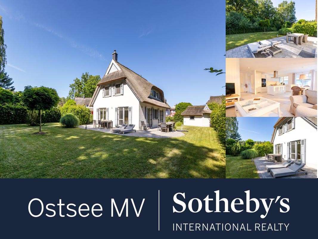 Thumbnail-Haus zum Kaufen in Glowe 769.000,00 € 125 m²