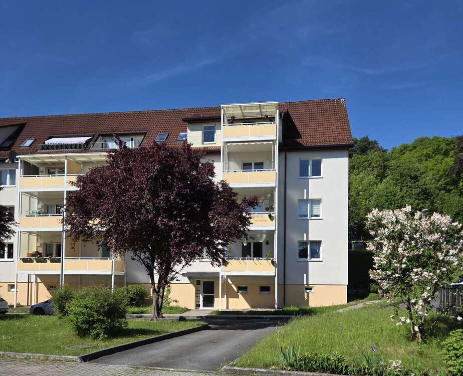 Thumbnail-Wohnung zum Mieten in Meiningen 430,00 € 55 m²
