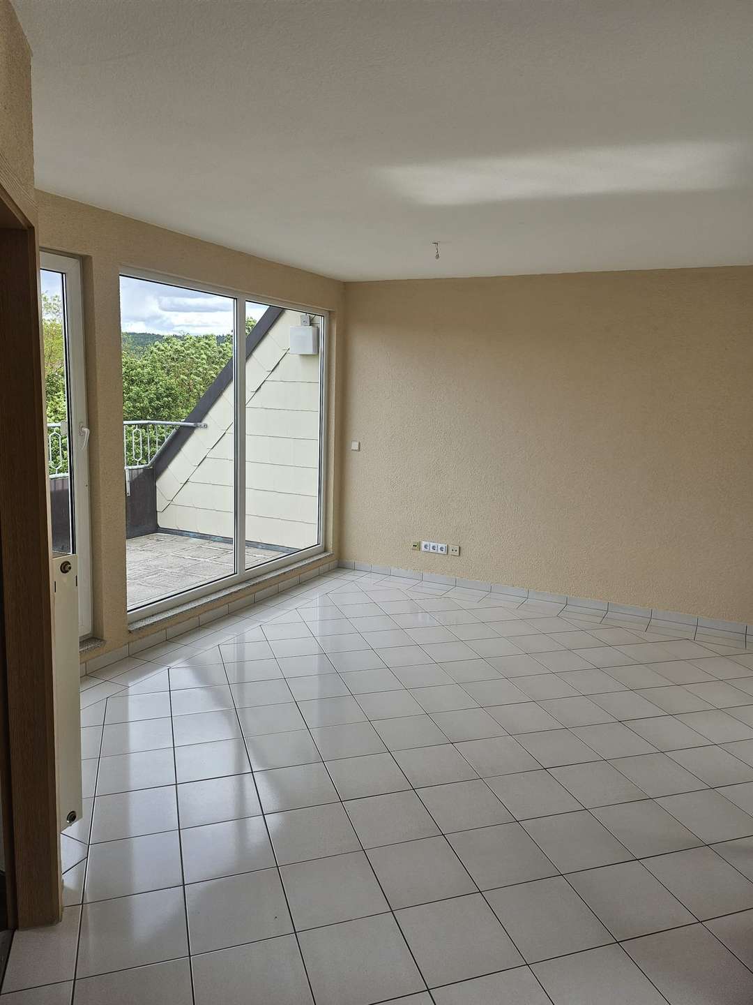 Thumbnail-Wohnung zum Mieten in Meiningen 430,00 € 55 m²