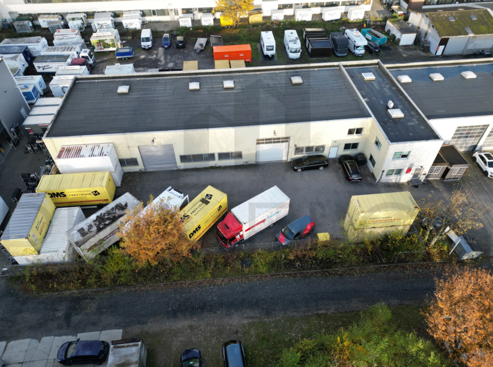 Thumbnail-Halle in Eschborn 6.600,00 € 622 m²