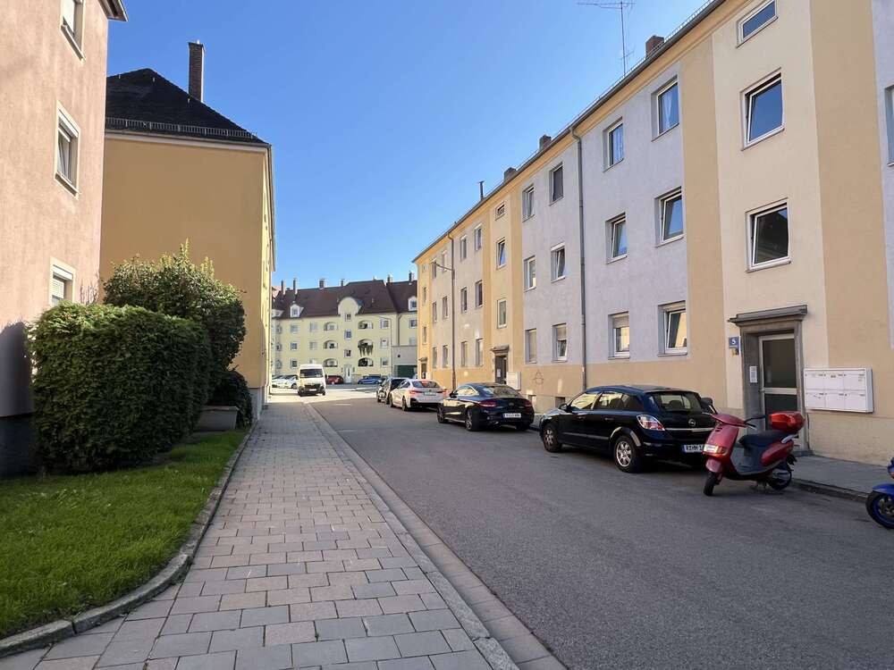 Thumbnail-Wohnung zum Kaufen in Regensburg 199.000,00 € 50 m²