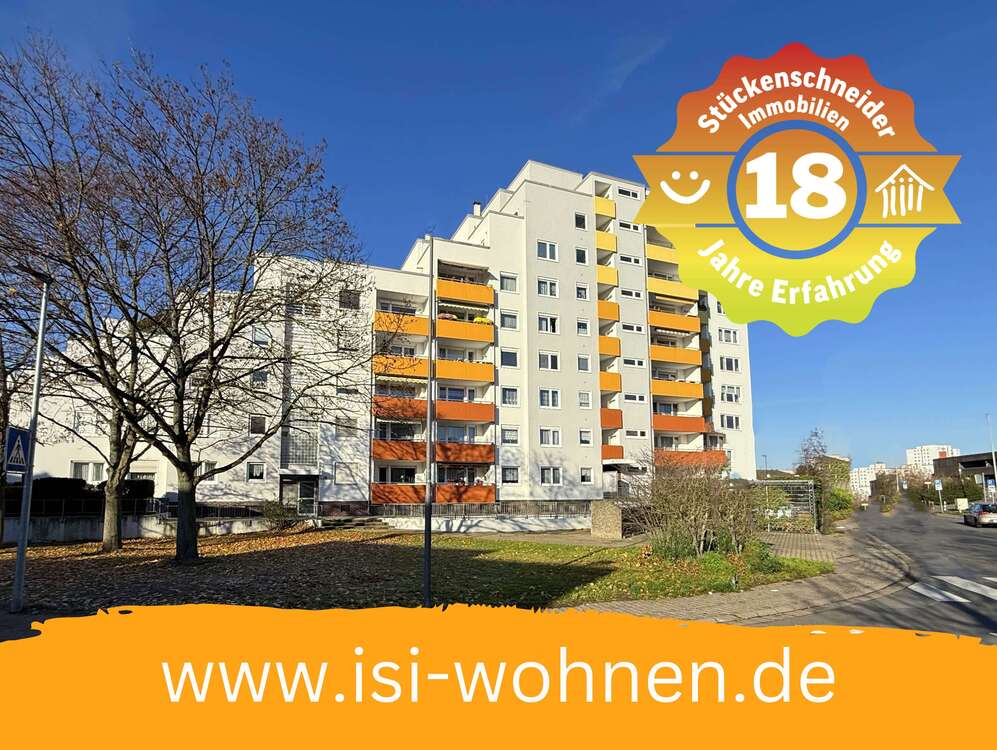 Thumbnail-Wohnung zum Kaufen in Maintal 249.000,00 € 96 m²